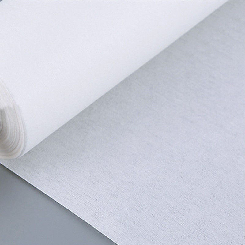 Industrial Nonwoven SMT Cellulose Polyester Wipes Spunlace Electronic Cleaning Stencil Wiper Roll