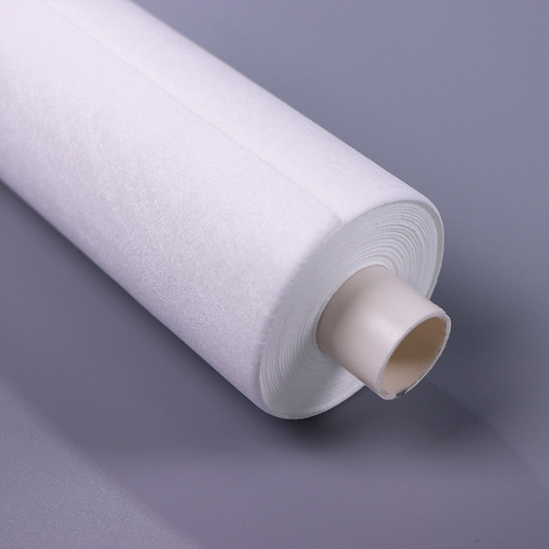 Lint Free Web Press Smt Stencil Wipes High Absorbent Electronic Screen Wipes