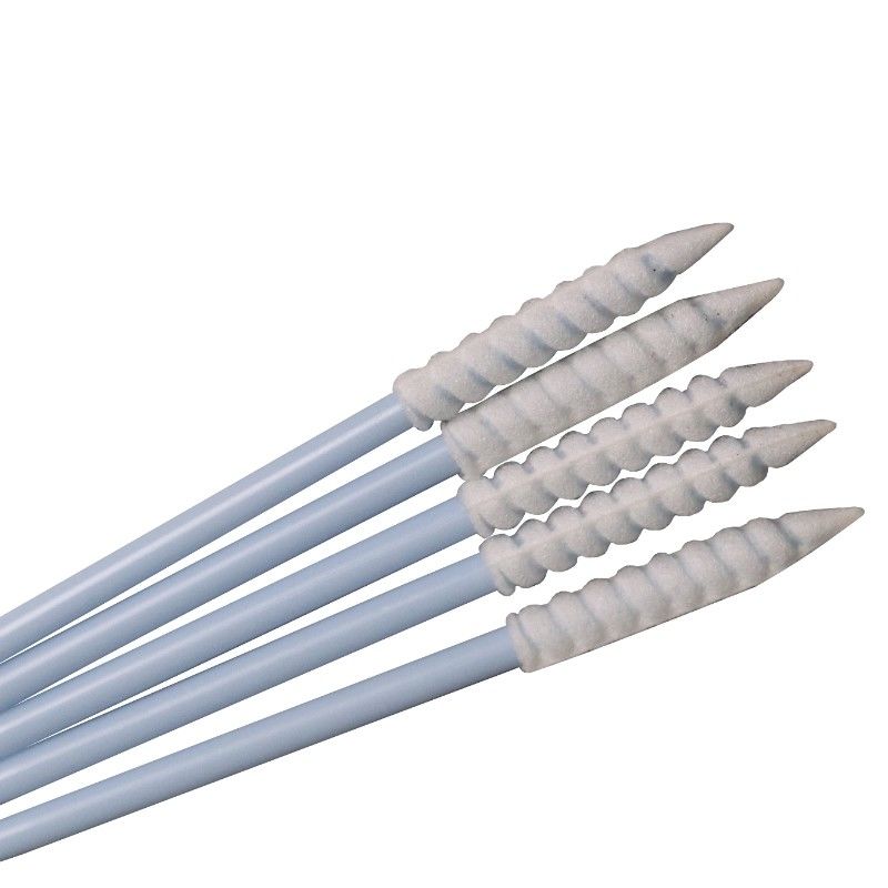 Foam Tipped Swabs Cleaning Swabs Sponge Swabs Stick for Camera Cleanroom Optical Lens