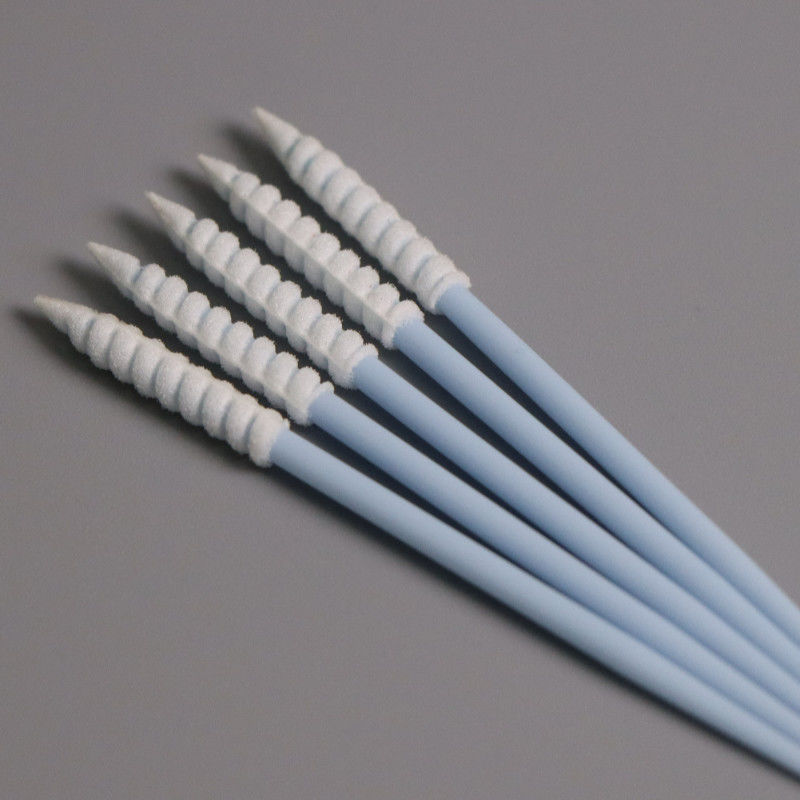 Foam Tipped Swabs Cleaning Swabs Sponge Swabs Stick for Camera Cleanroom Optical Lens