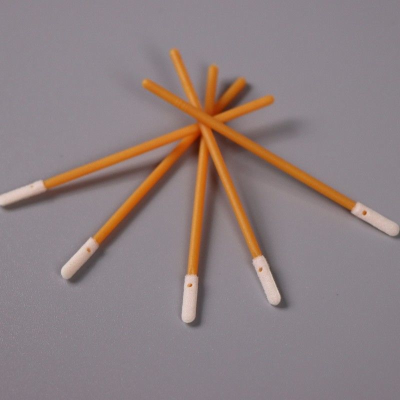 More economical substitute to Small Bulb Foam Tip Cleaning Swabs 100pcs/bag