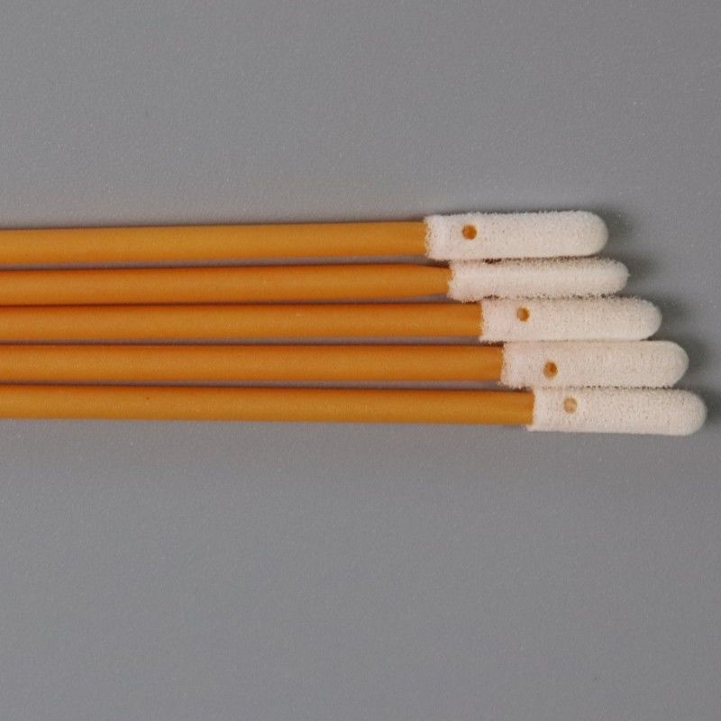 More economical substitute to Small Bulb Foam Tip Cleaning Swabs 100pcs/bag