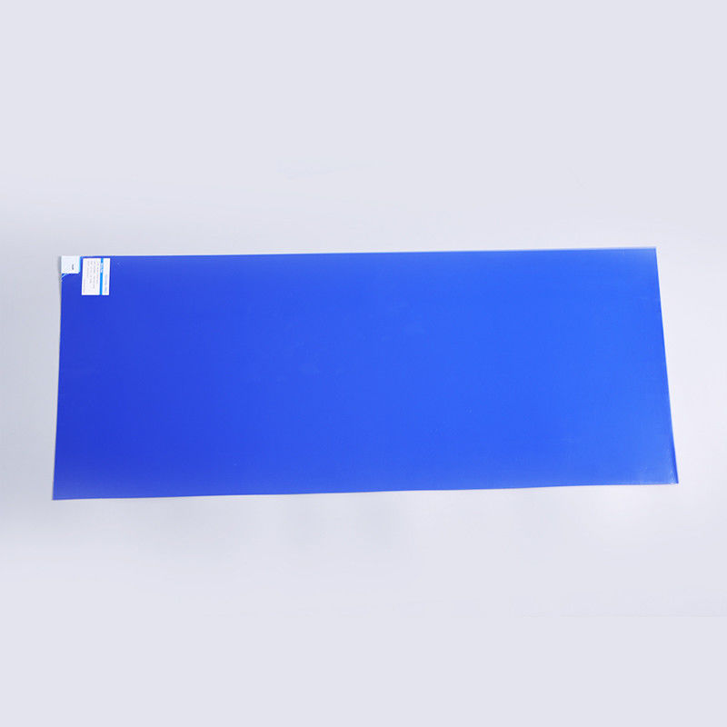 LDPE Floor Mat Multi-Layer Tacky Mats White 30 Layer Cleanroom Entry Mats