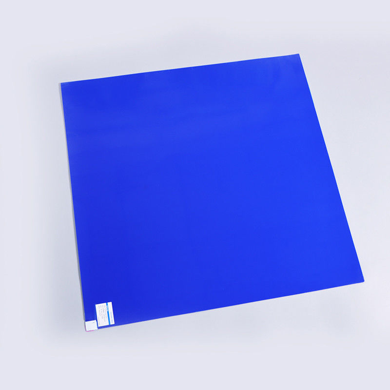 36x36" Silicone Washable Cleanroom Mat Reusable Sticky Mats