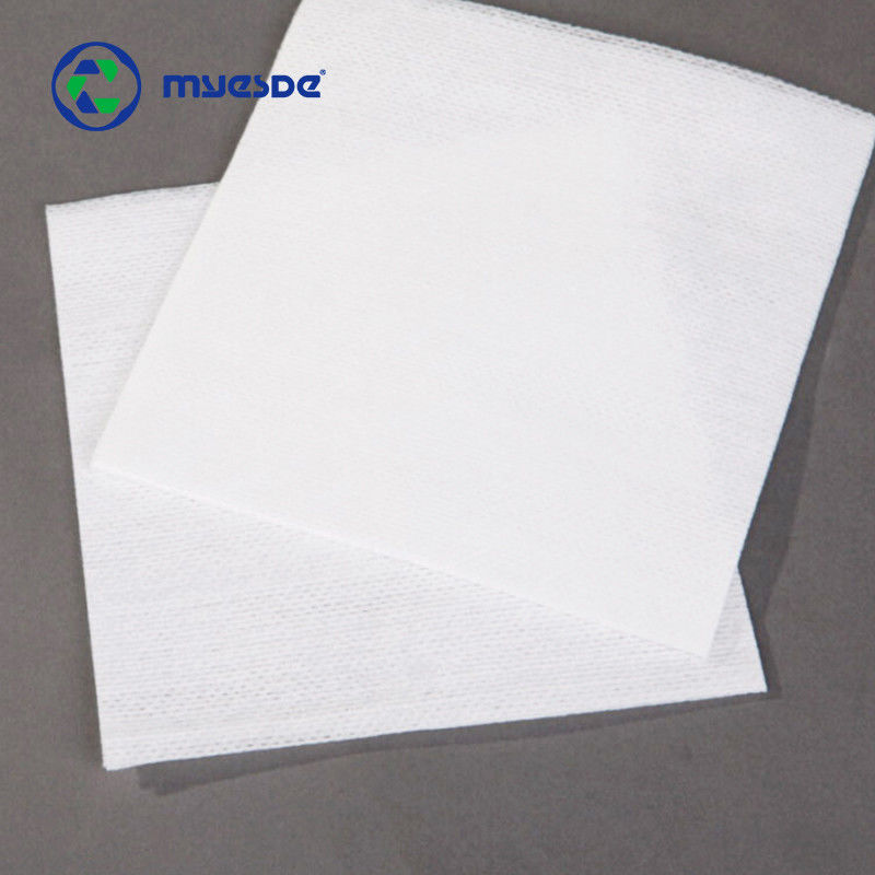 M 3 Non Woven Cleanroom Paper A4 Polyester 35gsm Lint Free Wiper For Sale