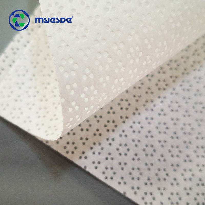 100pcs Multi PU Cleanroom Paper PP Meltblown Floor Cleaning Wiper