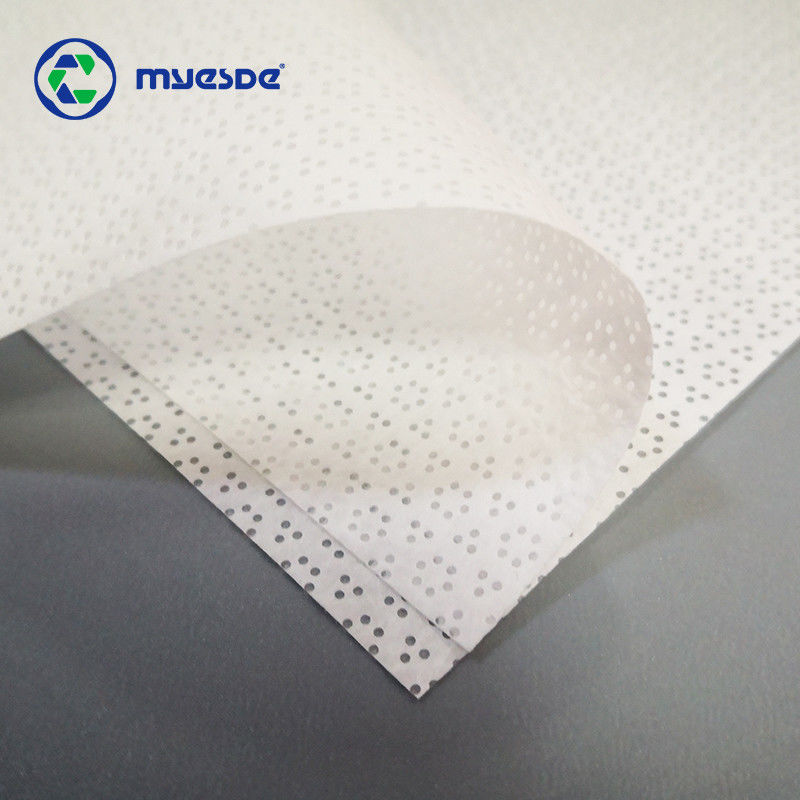 100pcs Multi PU Cleanroom Paper PP Meltblown Floor Cleaning Wiper