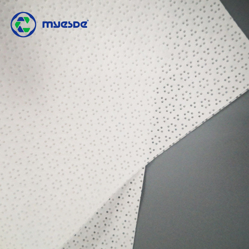 Factory Production 100% Meltblown Oil Absorbent PP Nonwoven Industrial Wipe Oil Roll Customizable Heavy Duty Wipes