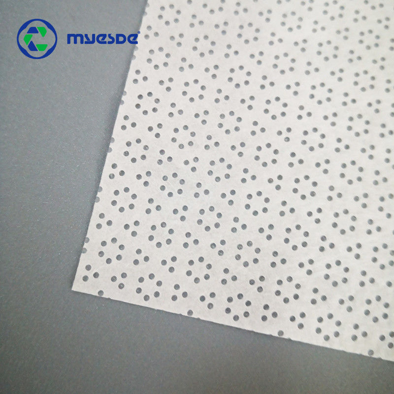 Factory Production 100% Meltblown Oil Absorbent PP Nonwoven Industrial Wipe Oil Roll Customizable Heavy Duty Wipes