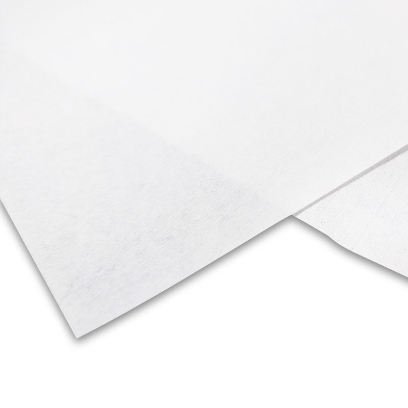 4x4 Lint Free Cleaning Wipes 56g Nonwoven White Surface Disinfectant