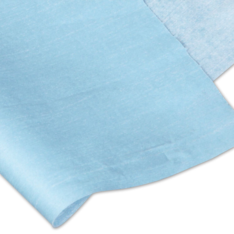 31.8cmx34cm Cleanroom Paper 110g Oil Absorption Nonwoven Lint Free Disposable Cloths
