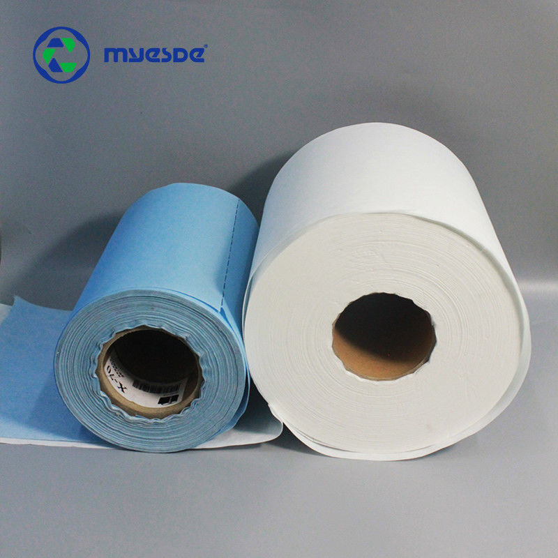 25cmx37cm 500pcs Cleanroom Paper 68g Polyester Nonwoven White Rag Paper Cleaning Fabric Cloth