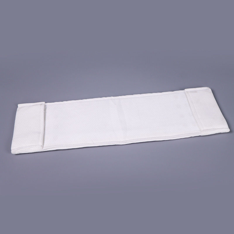 PP Lab Cleanroom Mops Non Telescopic Microfiber Cloth Mop