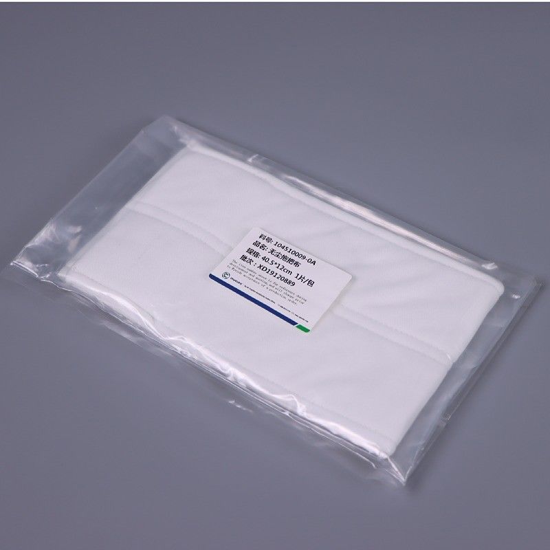 Factory Disposable Cleanroom Mops Refill Pad Flat Microfiber Mop