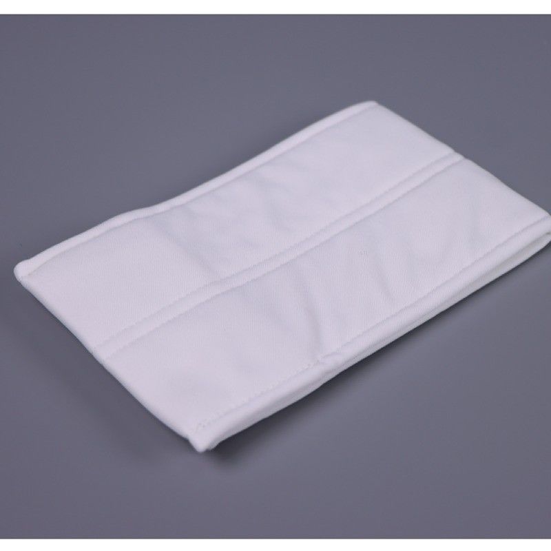 Factory Disposable Cleanroom Mops Refill Pad Flat Microfiber Mop