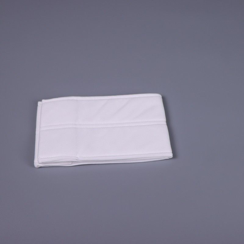 Large Surface ESD Cleanroom Mops Microfiber Water Absorption Cotton Dust Mop