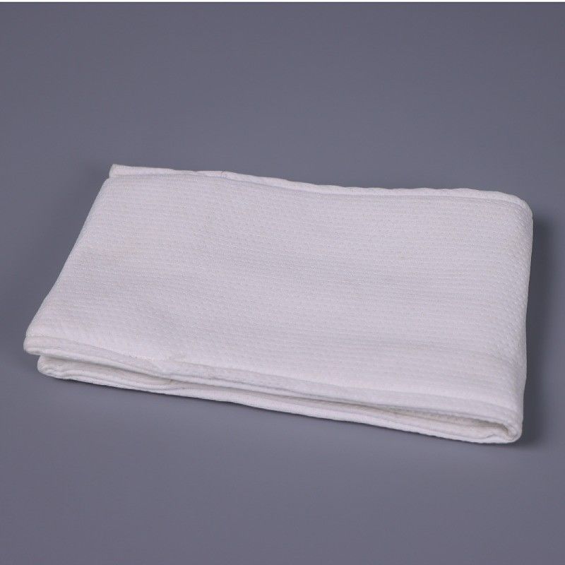 Factory Disposable Cleanroom Mops Refill Pad Flat Microfiber Mop