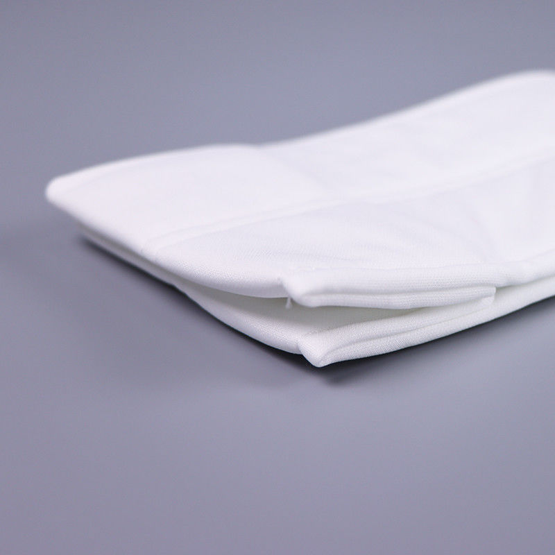 240g Composite Dust Free Cloth Replaceable Cleanroom Microfiber Cloth Mop Refill