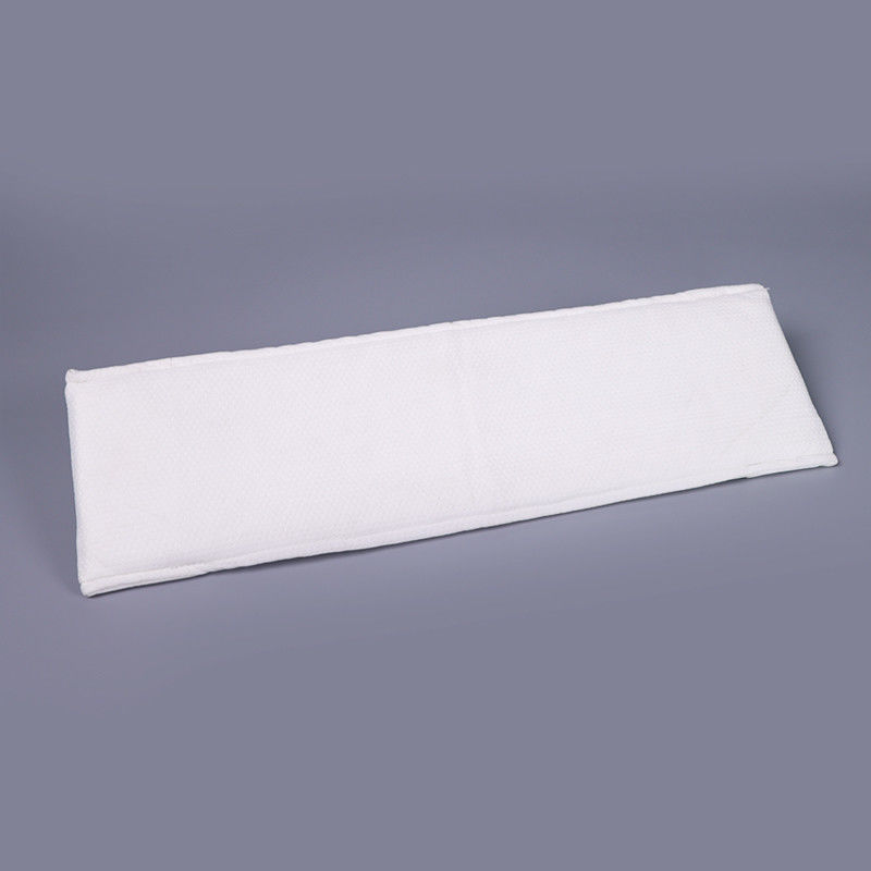240g Composite Dust Free Cloth Replaceable Cleanroom Microfiber Cloth Mop Refill