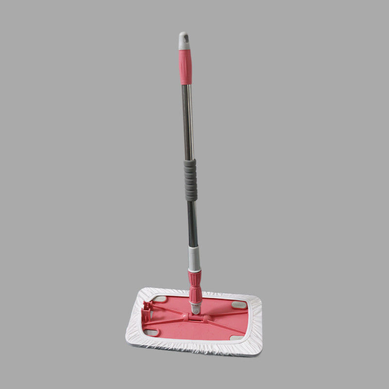 Replaceable Cleanroom Mops Anti Static Flat Square Flat Microfiber Floor Mop