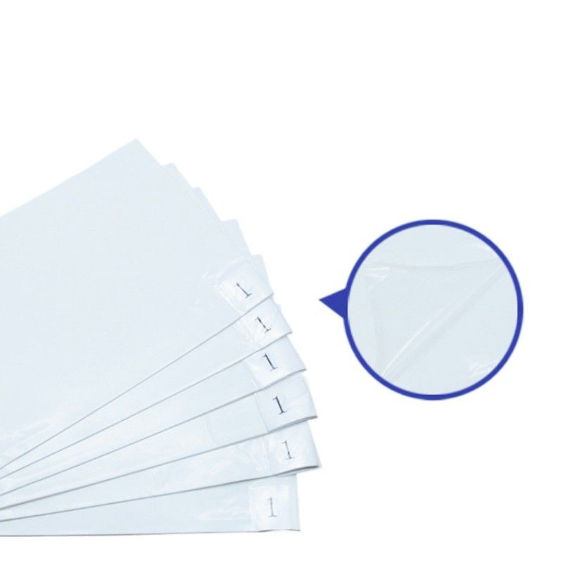 Electronic Factory Cleanroom Sticky Mat 30 To 40 Micron Cleanroom Adhesive Mats