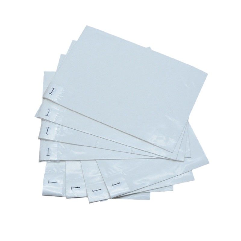 LDPE Floor Mat Multi-Layer Tacky Mats White 30 Layer Cleanroom Entry Mats