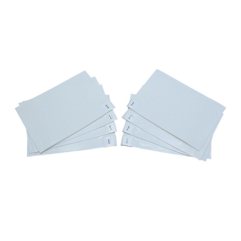 White Decontamination Antistatic 30 Layers Cleanroom Disposable Adhesive Walk Off Sticky Mat
