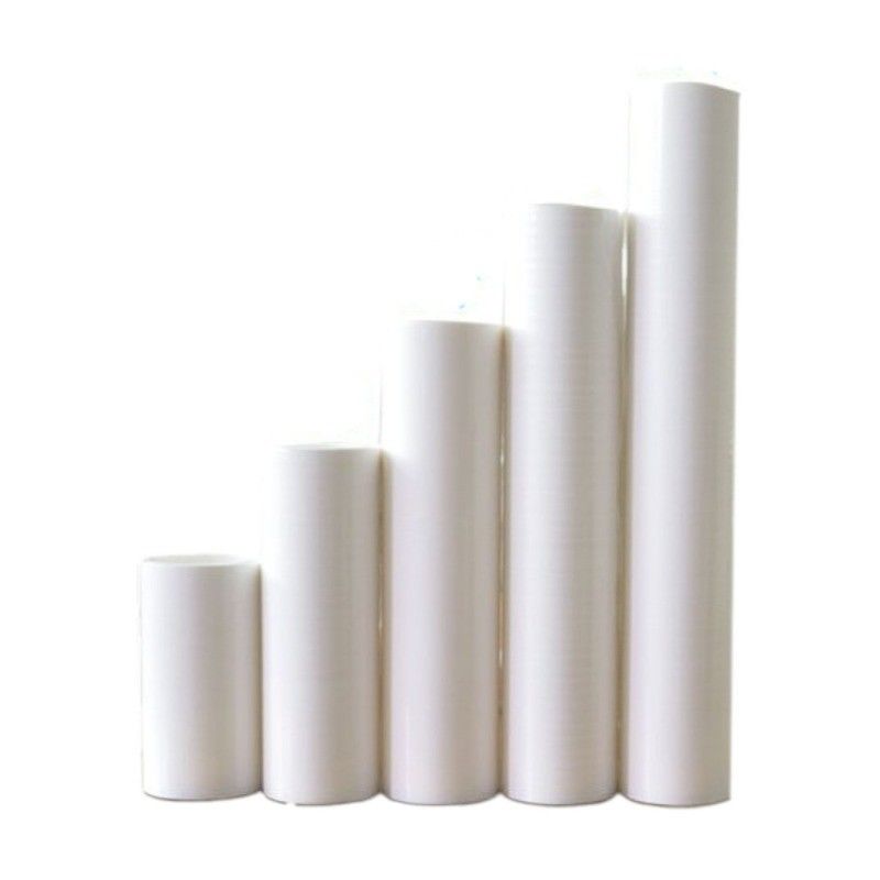 Disposable Cleanroom Sticky Lint Roller Dust Removal Adhesive Roller