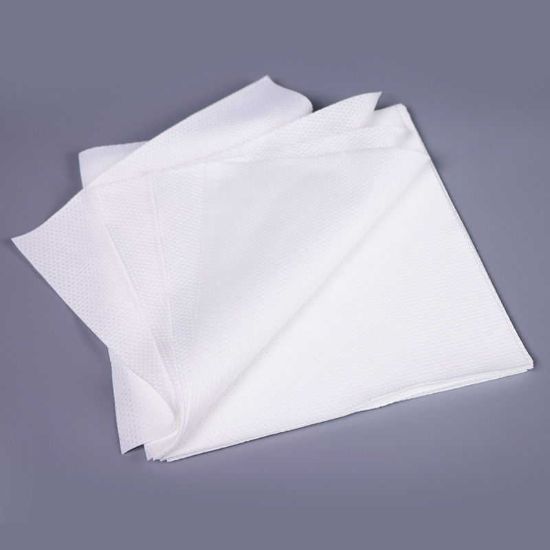 240g 2 Ply Cleanroom Wipers 9x9 Inch Pharmaceutical Sterile Lint Free Wipes