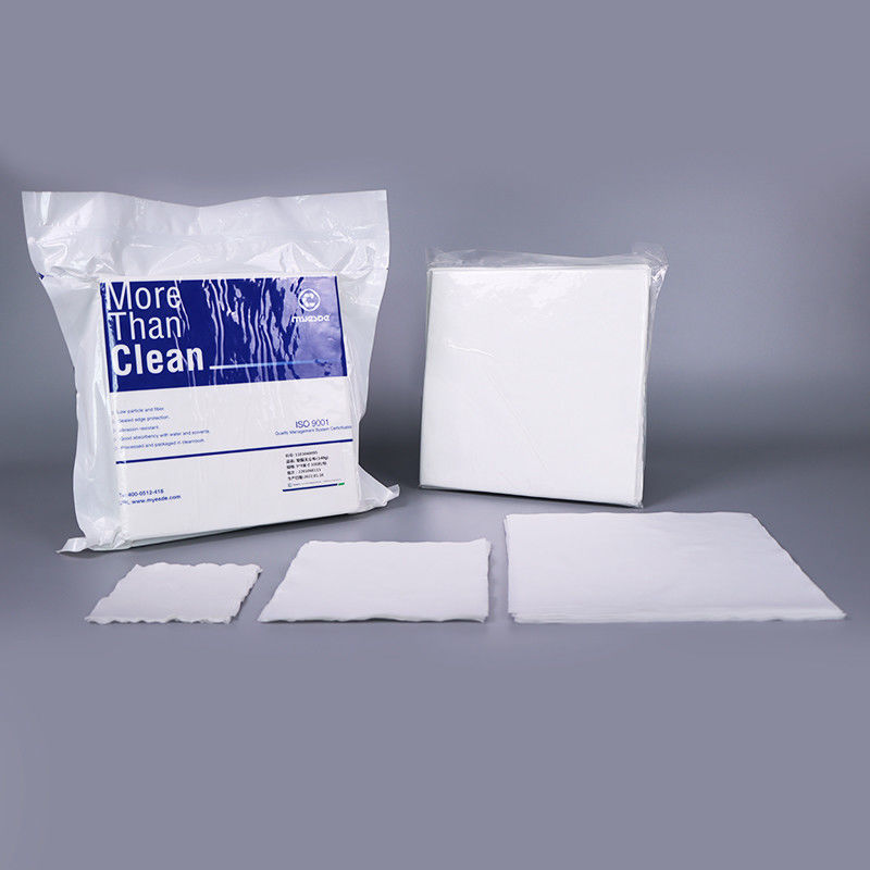 100pcs 22x22cm Sterile Cleanroom Wipes Aseptic Processing Lint Free Industrial Wipes