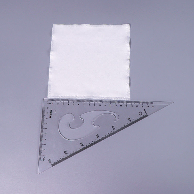 Dust Absorption Sterile Cleaning Wipes Ultrasonic Cutting Lint Free For Electronic Industry PCB SMT