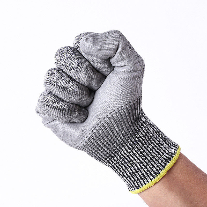 High Quality Anti Static Dust Proof Cut Level 5 Gloves Kitchen Safety Gloves Cut Resistant