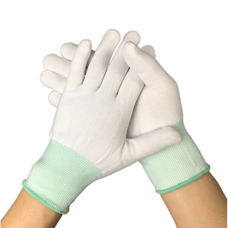 Aramid Cut Resistant Cleanroom Gloves Optional Size Knitted Tactical Gloves High Quality