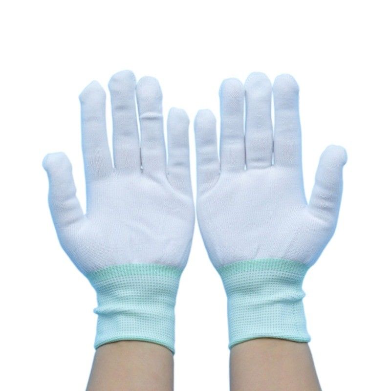 Aramid Cut Resistant Cleanroom Gloves Optional Size Knitted Tactical Gloves High Quality