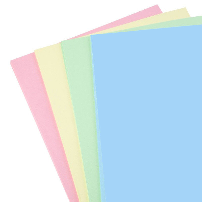100% Wood Pulp Cleanroom Copy Paper A4 A3 70g 80g Customization