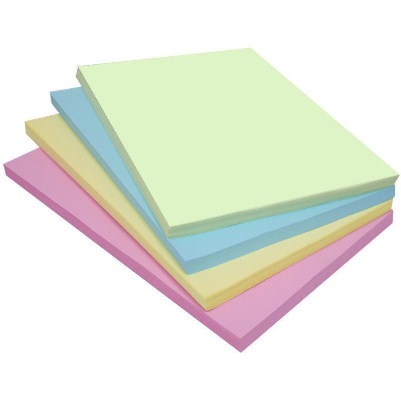 Latex Free Polyethylene Impregnated Coated Cleanroom A4 Size Copy Paper Anti Dust