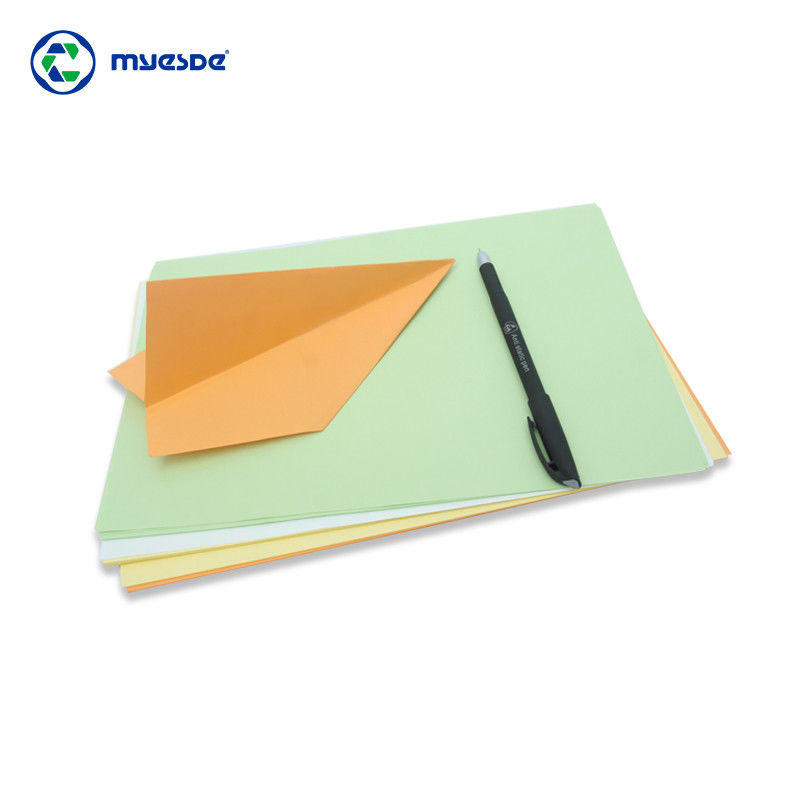 Anti Dust Free A4 Size ESD Printing Paper For ISO 3-7 Critical Environments