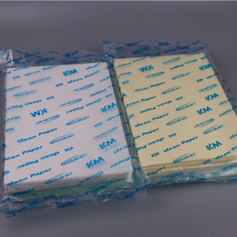 100% Wood Pulp Cleanroom Copy Paper A4 A3 70g 80g Customization