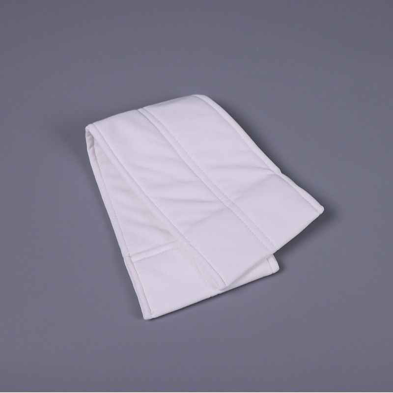 Factory produces disposable flat mop refill dry floor mop cloth for clean room