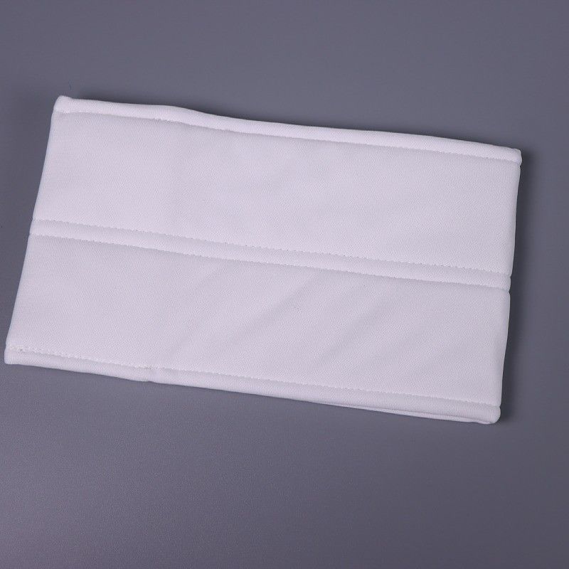 Factory produces disposable flat mop refill dry floor mop cloth for clean room