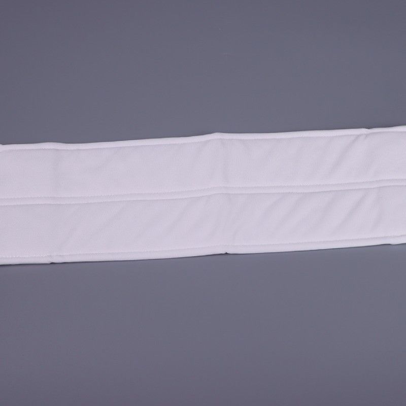 Professional manufacture cleanroom microfiber Cleanroom Mop Cloth