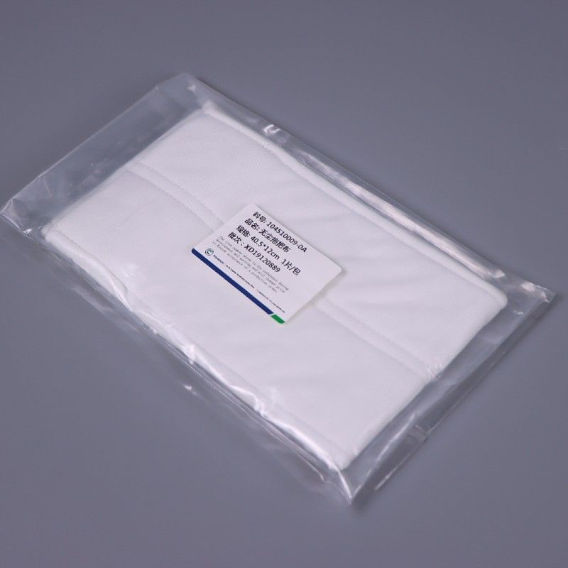 Microfibre Fabric Mop Spinning Type Replacement Cleanroom Mop Cloth