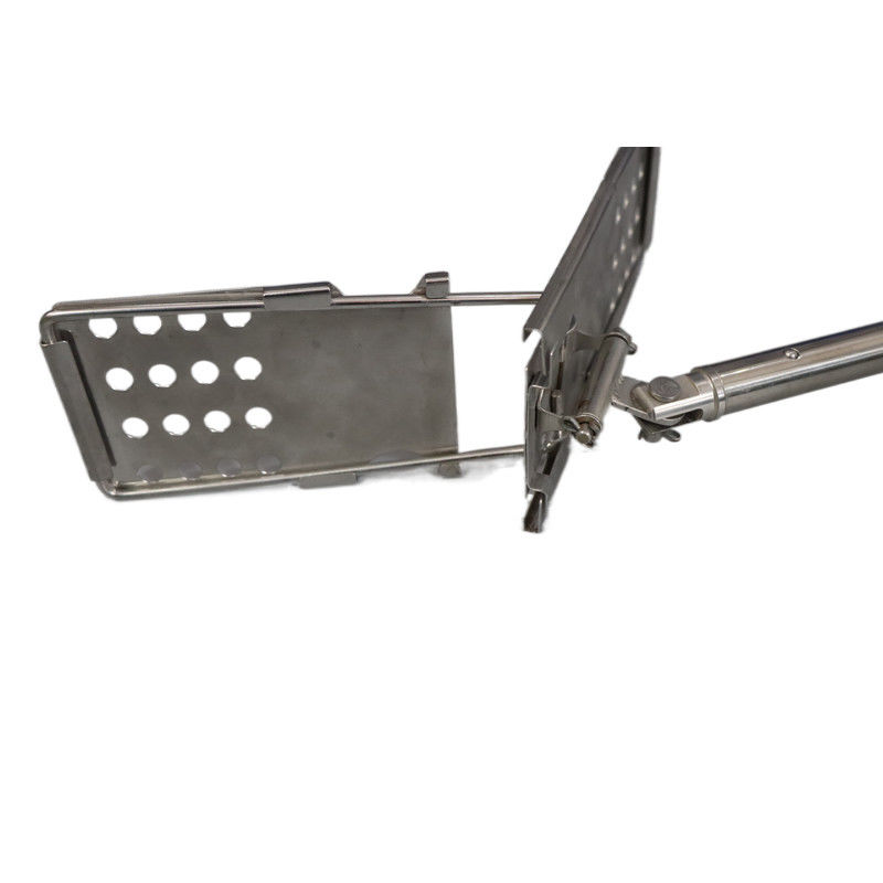 Lab And Cleanroom Microfiber Cleaning ESD Cleanroom Mop Robust