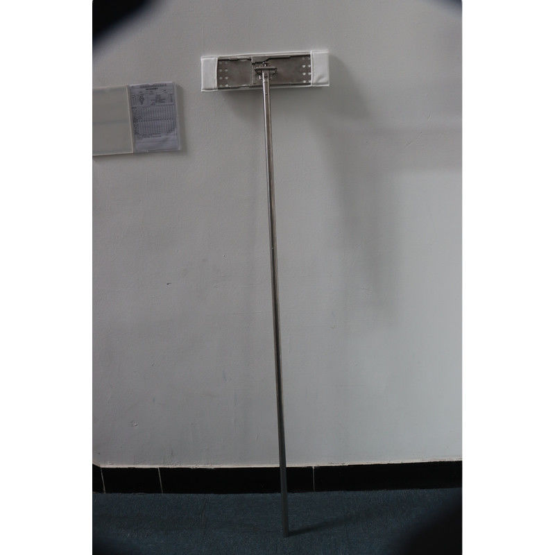 Lab And Cleanroom Microfiber Cleaning ESD Cleanroom Mop Robust
