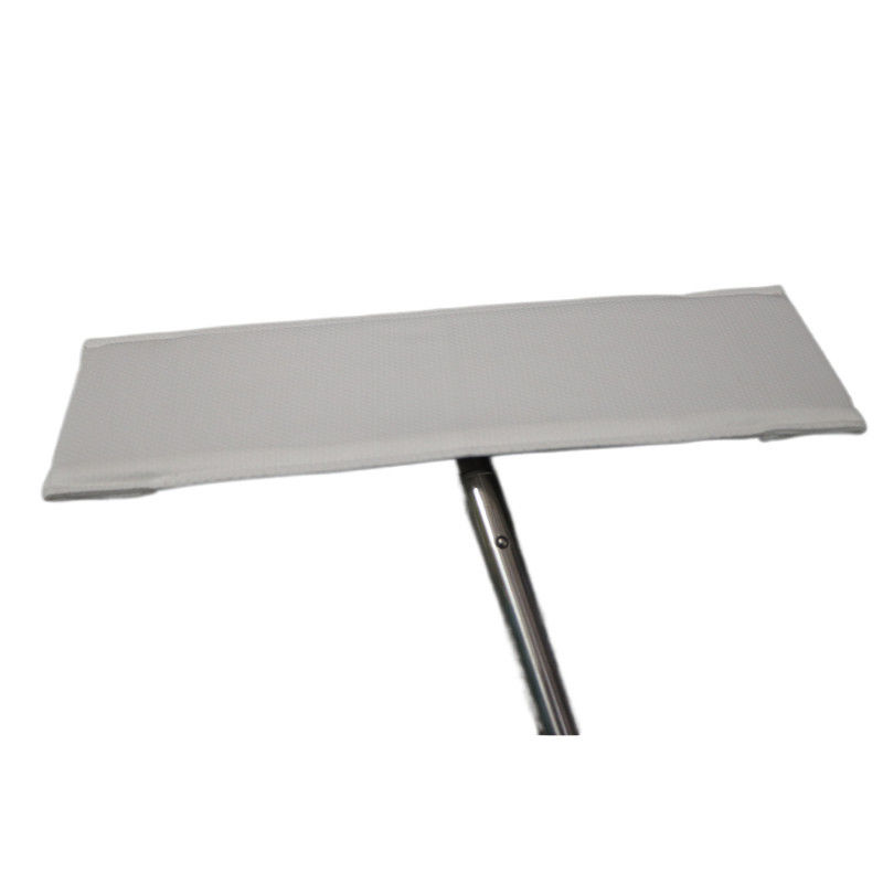 Lab And Cleanroom Microfiber Cleaning ESD Cleanroom Mop Robust