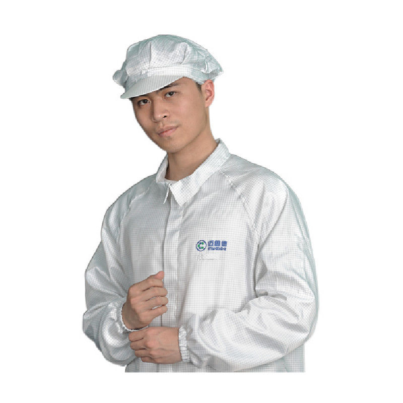 Clean Room Uniforms Antistatic Coat Clothing Workwear Esd Cleanroom Antistatic Clean Room Apparel