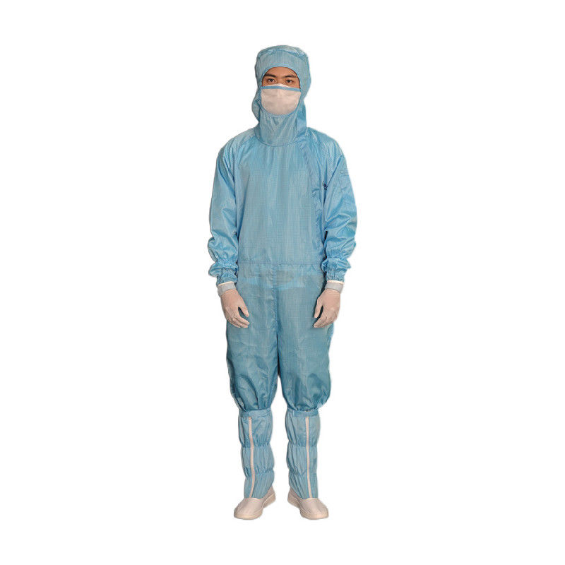 esd Smock Lint Free Antistatic Garment Dust Prevention Garments Cleanroom Anti Static Clean Room Wear