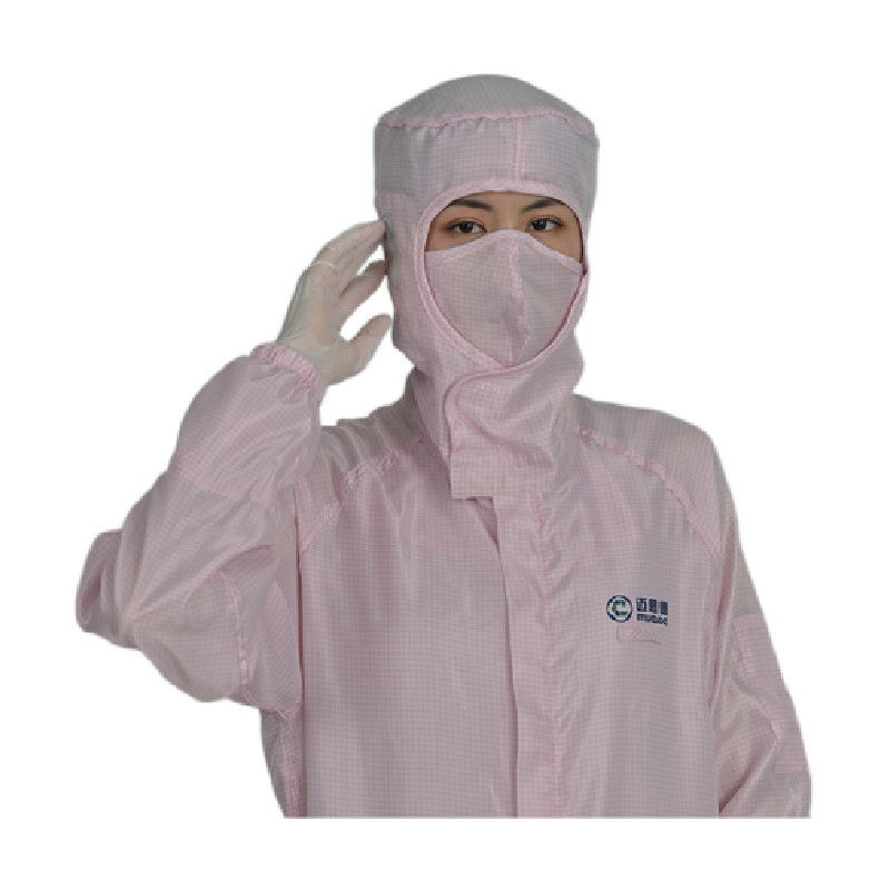 Anti-static Garment Jumpsuit Cleanroom esd Workwear Protective Clothing Coverall Antistatic Clean Room Clothes
