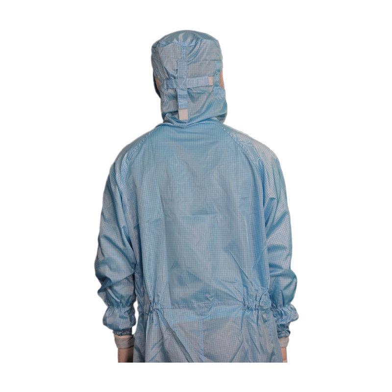 esd Smock Lint Free Antistatic Garment Dust Prevention Garments Cleanroom Anti Static Clean Room Wear