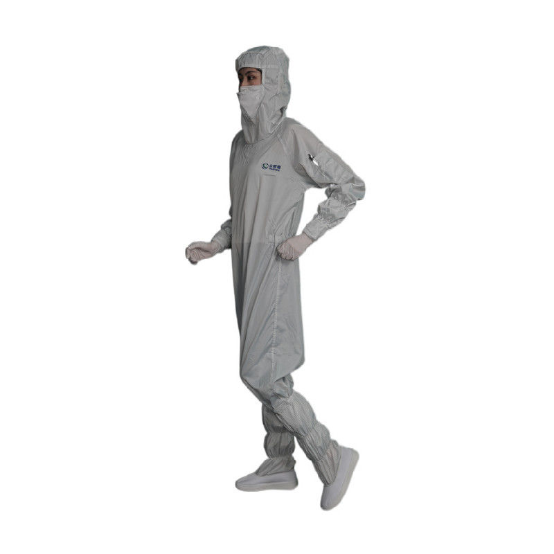 Anti-static Garment Jumpsuit Cleanroom esd Workwear Protective Clothing Coverall Antistatic Clean Room Clothes